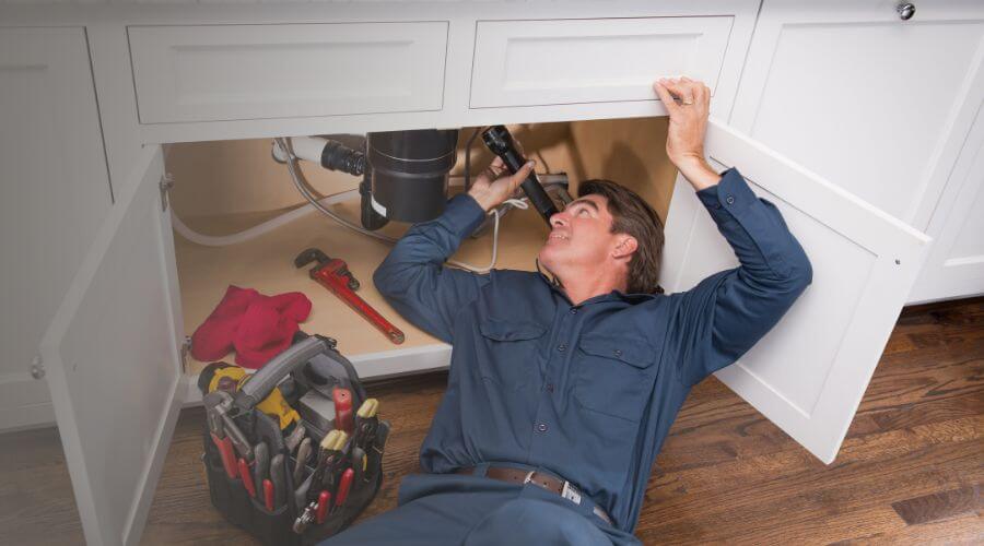 Professional water heater repair in Michigantown, IN